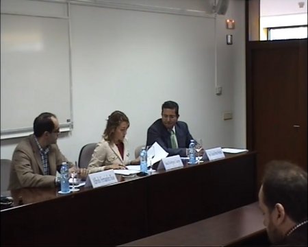 Inauguraci&oacute;n do Curso de Sistemas de informaci&oacute;n xeogr&aacute;fica